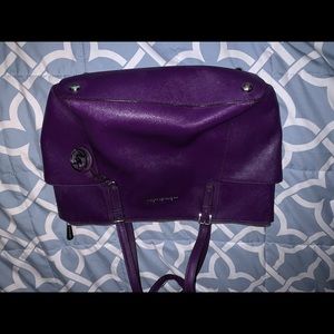 Michael Kors jet handbag